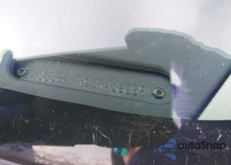 2005 Chrysler Town & Country Lx z USA, uszkodzony, nr VIN 2C8GP44R95R436089